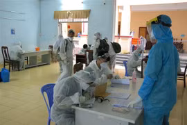 越南新增1例输入病例 累计确诊病例共1141例
