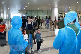 政府总理要求对2020年3月8日起入境越南的人员进行核查
