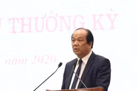 政府办公厅主任梅进勇：越南在疫情防控工作中取得初步成效并获得国际舆论好评