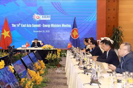 ASEAN 2020：促进经济复苏和减少温室气体排放