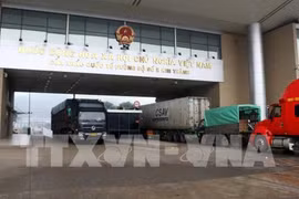 老街省拟建金城贸促中心和边贸互市