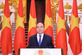  第17届中国-东盟博览会明日以线上形式举行 阮春福将发表录像致辞