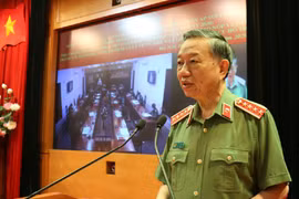 公安部长：严格处理COVID-19防控期间的相关犯罪活动