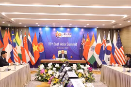 ASEAN 2020: 第15届东亚峰会召开 