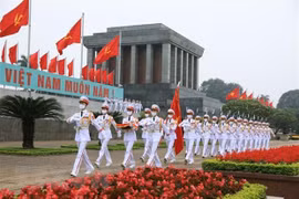 世界各国领导人就越南国庆75周年向越南领导人致贺电和贺信