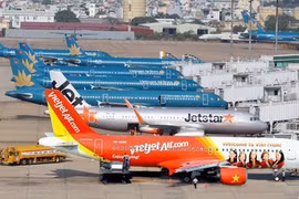 越南航空局：没有具体被取消的越南与中国之间往返航班数量