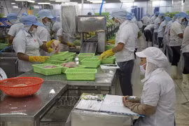 前江省力争2020年出口额达34亿美元