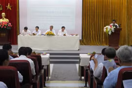 新型冠状病毒肺炎疫情：胡志明市严格落实防控措施 坚决切断社区传播