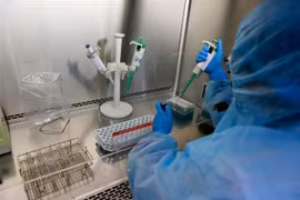 新冠肺炎疫情：越南中央顺化医院能进行新冠病毒检测