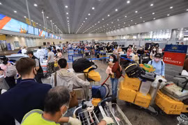 新冠肺炎疫情：把在俄罗斯的近300名越南公民接回国