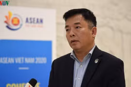东盟2020年：东盟强调对携手建设一个“齐心协力与主动应对”共同体的高度决心