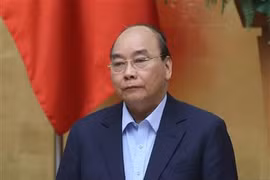 阮春福总理：每个人、每户家庭、每个社区要起到“防疫堡垒”作用