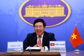 越南与马来西亚两国外长通电话