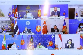 ASEAN 2020：东盟积极参与新冠肺炎疫情防控阻击战