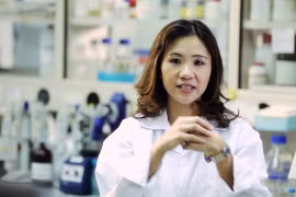 马女性科学家陈玉芬荣获2020年东盟-美国女性科学一等奖