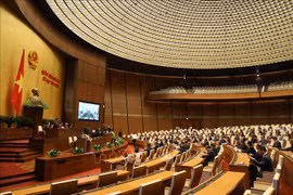 越南第十四届国会第九次会议决议
