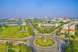 永福省力争发展成为北部旅游中心