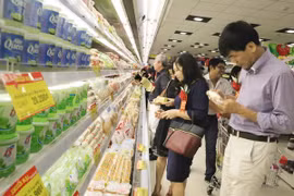 7月份越南全国CPI环比上涨0.4%