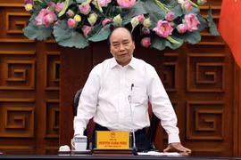 为越老关系注入新动力
