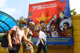 越南国庆75周年：越南的国际地位日益提升