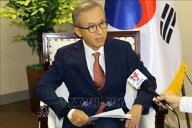 AMM 53：韩国驻东盟大使高度评价越南的领导能力