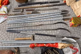 同心乡扰乱社会秩序案：封锁了接受境外汇款援助的账号
