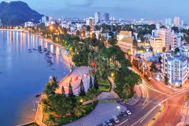 越南巴地头顿省迎来许多发展机遇