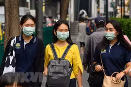 泰国努力解决大气污染问题