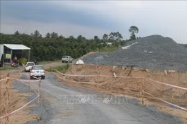 忠良—美顺高速公路即将开通
