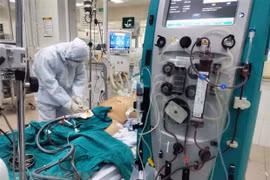 越南对第91例重症病例的肺移植手术可能性进行跨医院联合会诊
