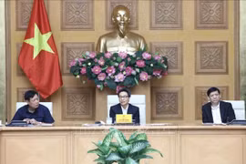 越通社简讯2020.3.11