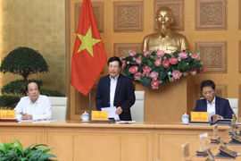 2020年东盟国家委员会第六次会议：攻坚克难锲而不舍抓好各项工作任务落实