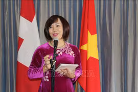 越南与瑞士加大经贸合作力度