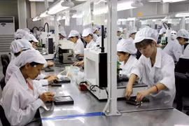 今年前9月永福省各外商投资企业上缴国家财政资金逾2.110万亿越盾