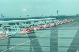 越南驻马来西亚和泰国大使馆为越南公民提供协助