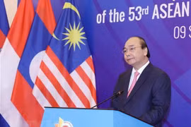 ASEAN 2020：第53届东盟外长会议以视频方式召开