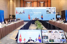 2020东盟轮值主席年：东盟与外部伙伴承诺开放市场 保持供应链稳定