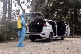 越南各地尽快追踪调查非法入境人员 严防境外疫情输入