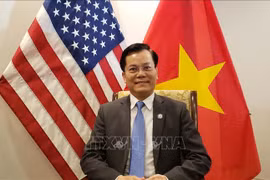 美国政府没有暂时停进口越南纺织品服装的主张