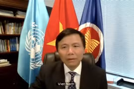第75届联合国大会：越南是联合国强有力的伙伴