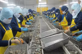 朔庄省出口额同比增长近26%