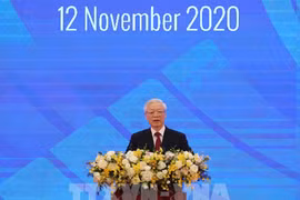 第37届东盟峰会第一个工作日的回顾