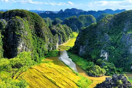 越南旅游总局发起越南旅游视频比赛 激发游客的游兴和灵感