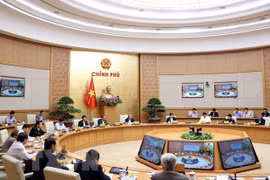 政府总理阮春福：积极开展搜寻救难工作 确保民众安全 