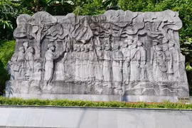 陈兴道森林国家级特殊遗迹区——越南人民军的诞生地