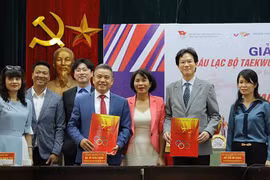 近750名运动员参加2020年全国跆拳道俱乐部锦标赛