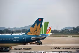 越南同各国职能机关就恢复航空运输活动进行积极磋商