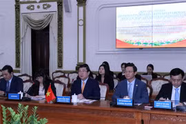 胡志明市与欧盟加强合作关系