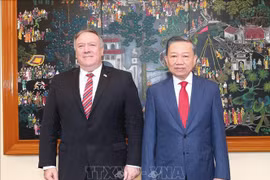 美国捐出200万美元帮助越南克服灾害后果