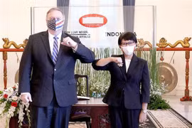 美国希望通过新方式与印尼加强合作 维护东海航行安全